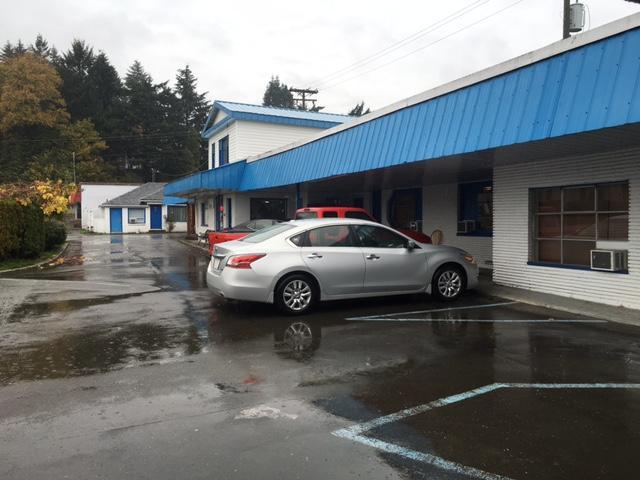 Bluebird Motel Port Alberni Dış mekan fotoğraf