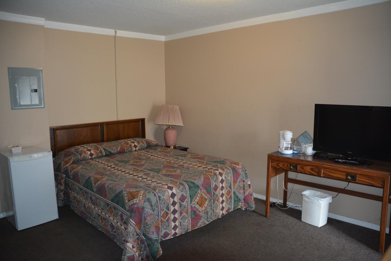 Bluebird Motel Port Alberni Dış mekan fotoğraf