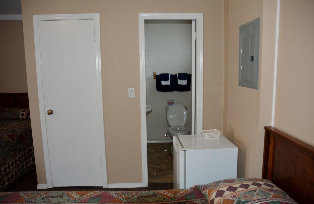 Bluebird Motel Port Alberni Dış mekan fotoğraf