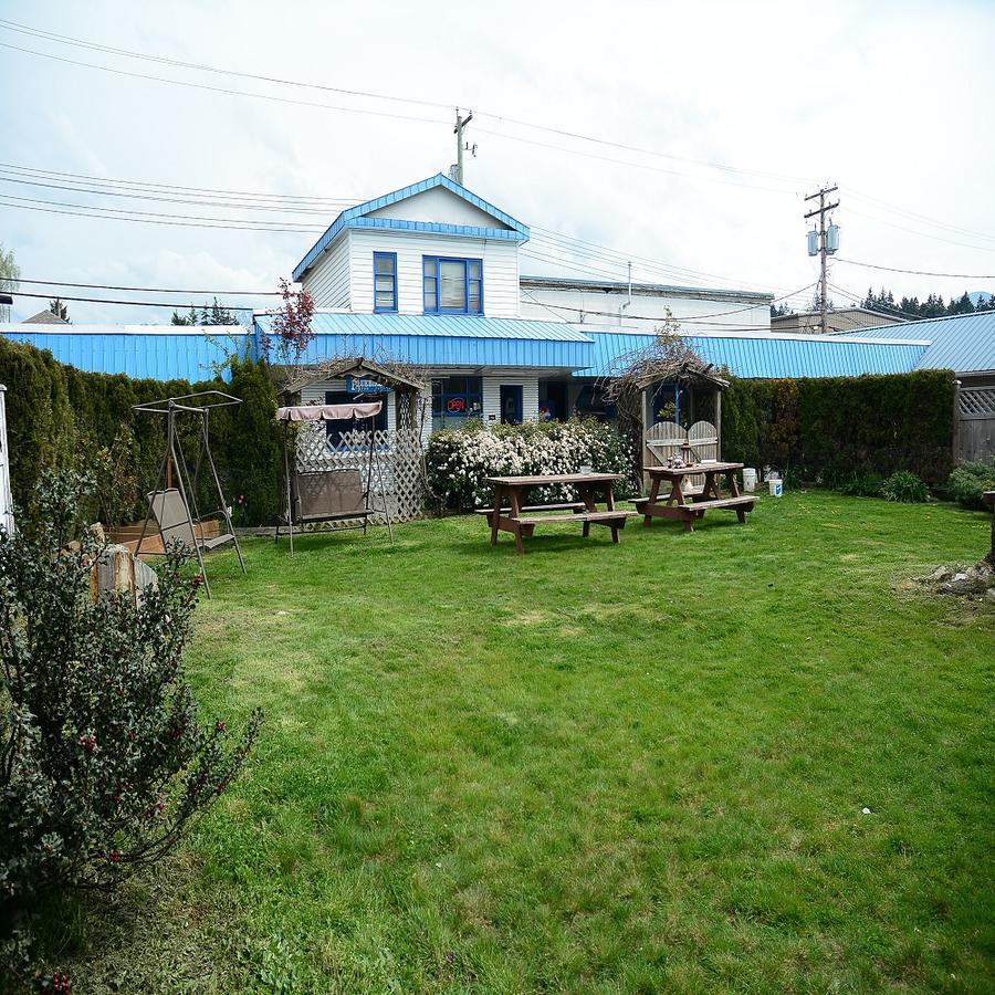 Bluebird Motel Port Alberni Dış mekan fotoğraf