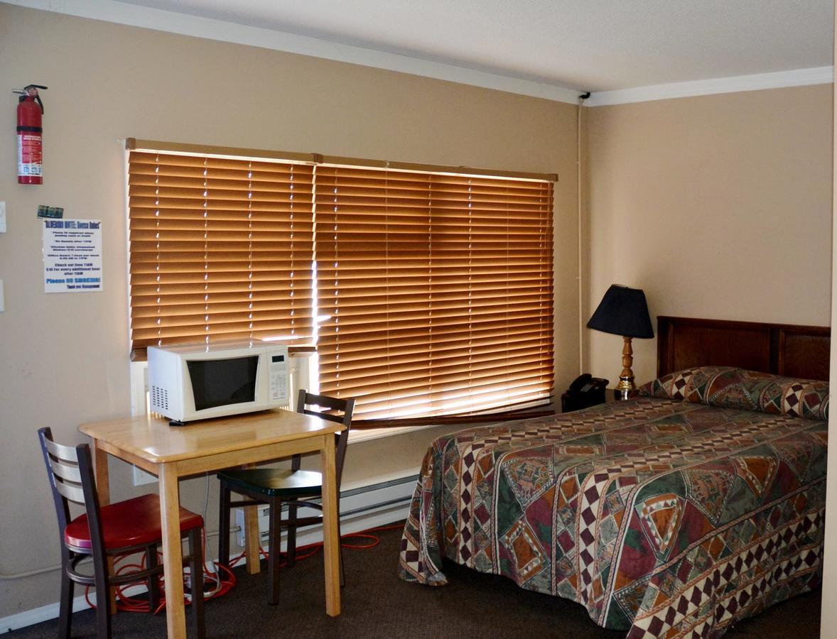Bluebird Motel Port Alberni Dış mekan fotoğraf