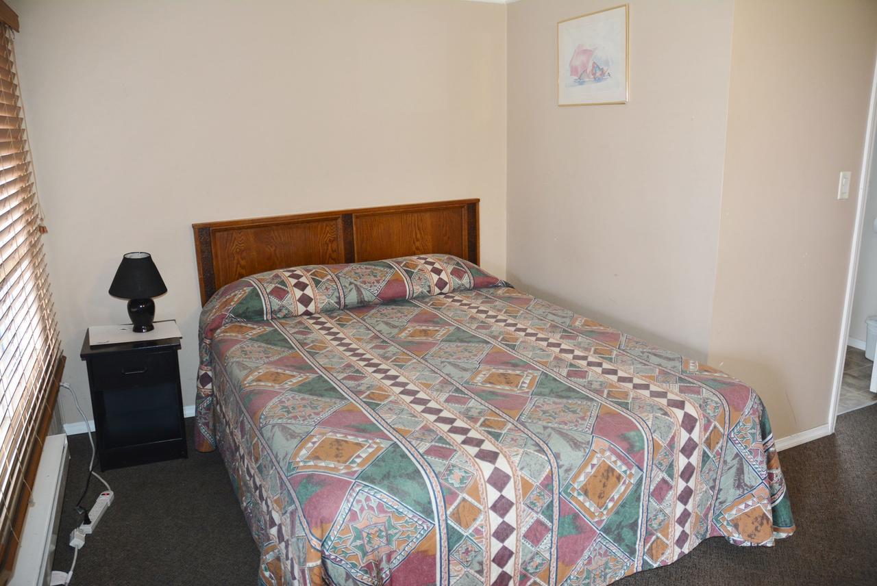 Bluebird Motel Port Alberni Dış mekan fotoğraf