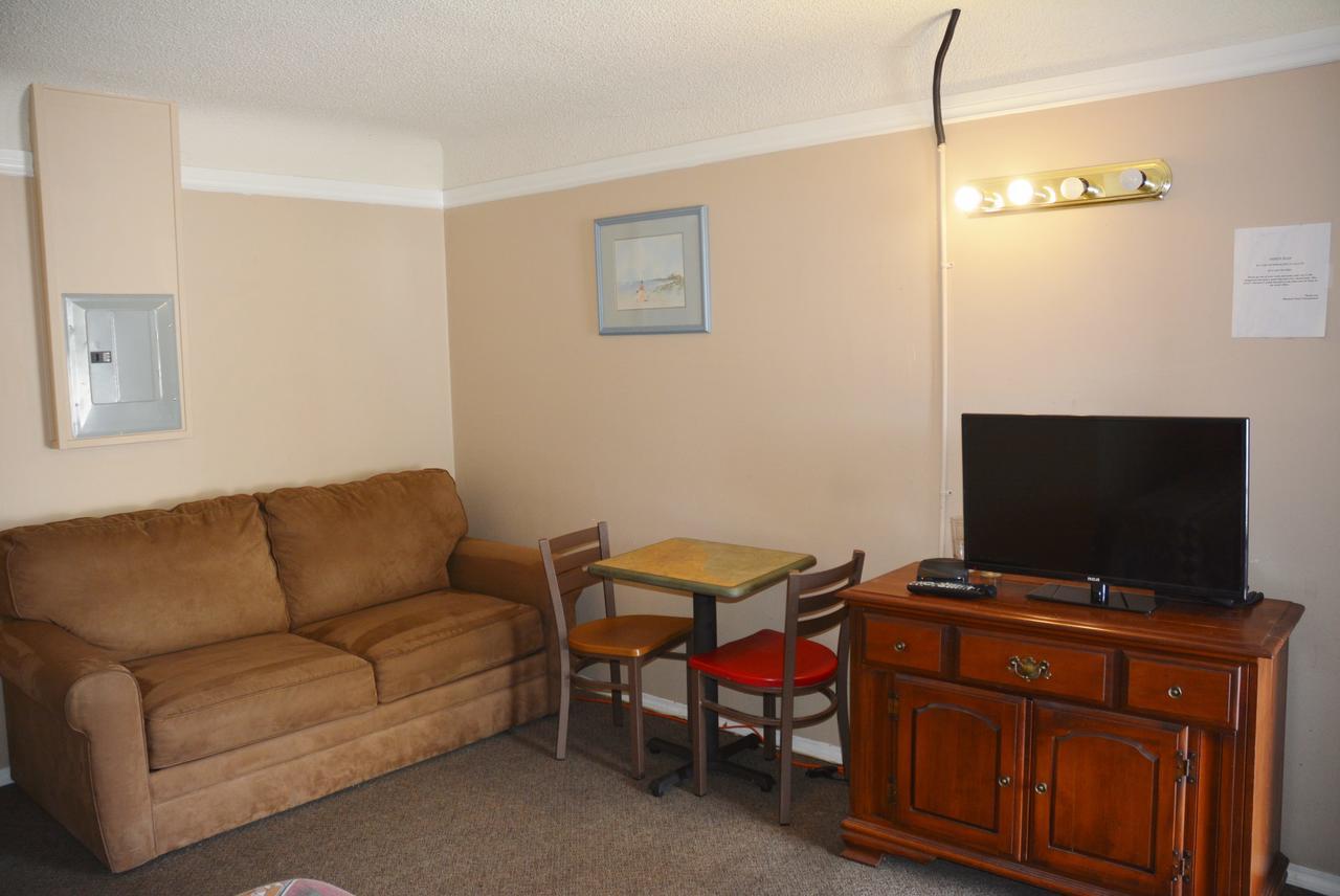 Bluebird Motel Port Alberni Dış mekan fotoğraf